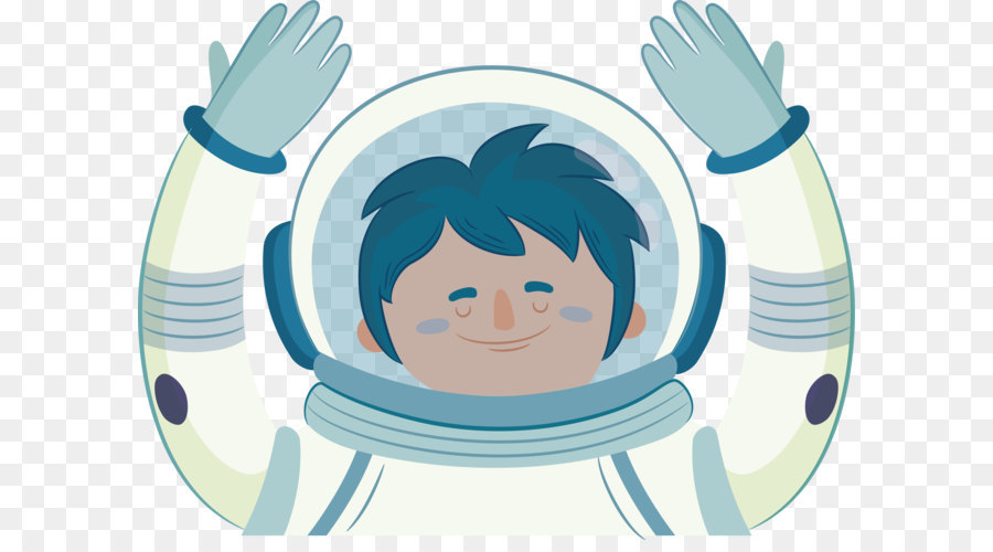 космонавт，плакат PNG