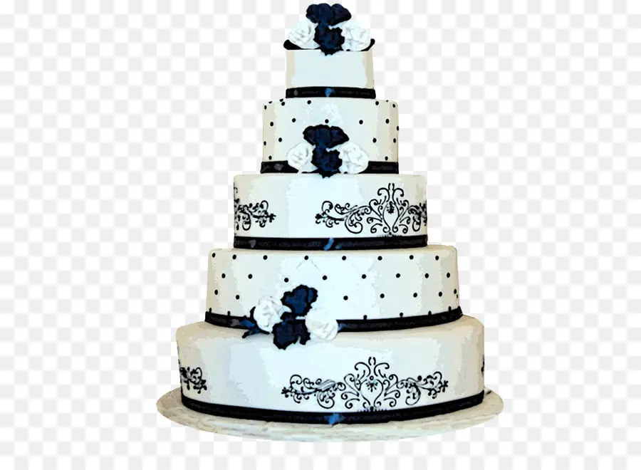 свадебный торт，именинникам торт PNG