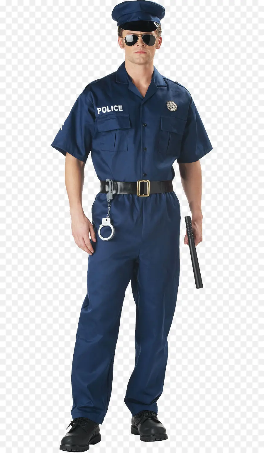 костюм，офицер полиции PNG