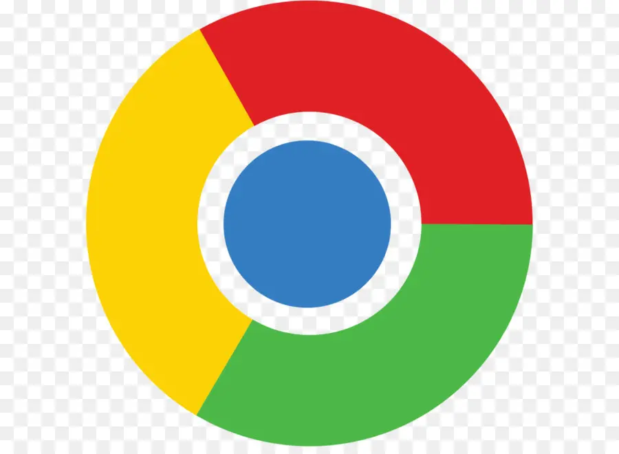 Google хром，веб браузер PNG
