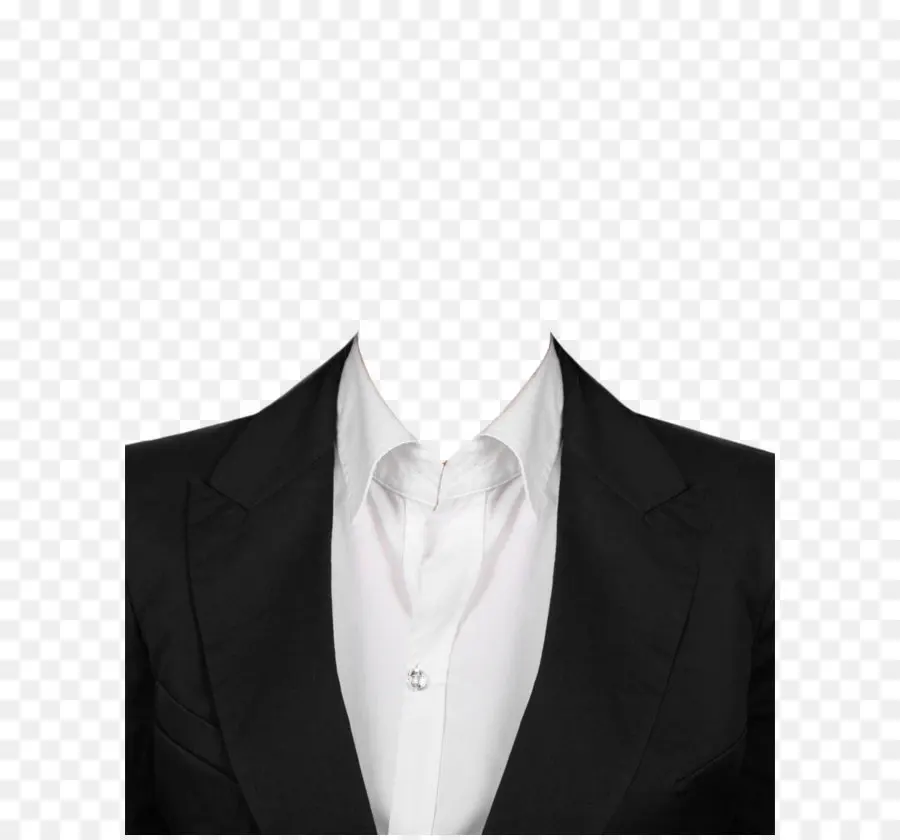 Suit，формально одежда PNG