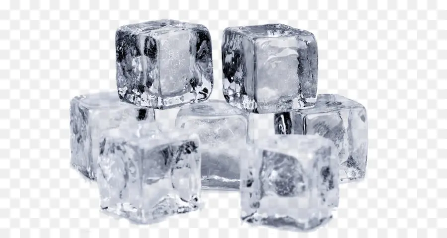 ледяной куб，лед PNG