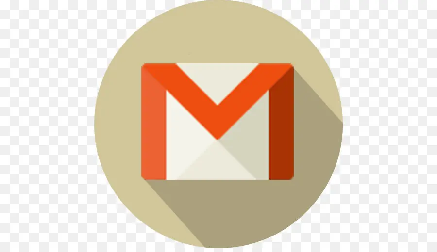 Gmail，логотип PNG