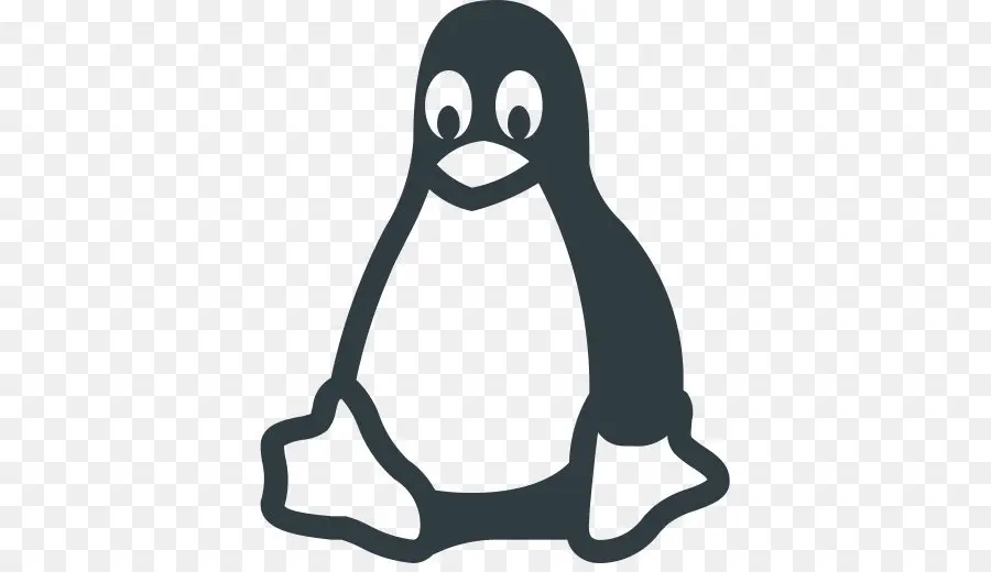 линукс，компьютер значки PNG