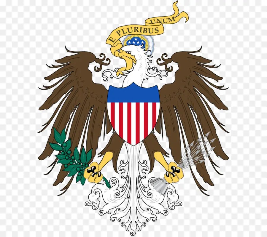 США，герб PNG