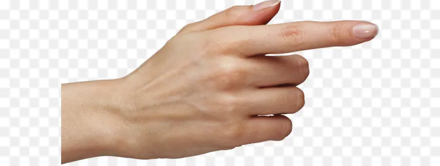 палец，указательный палец PNG