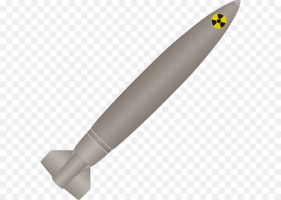 ядерного оружия，Missile PNG