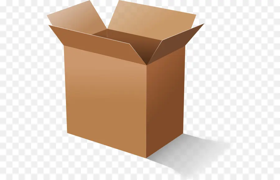 коробка，картонные коробки PNG