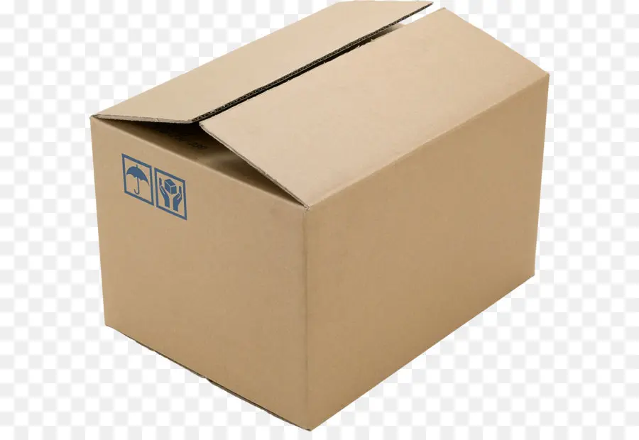 бумага，картонные коробки PNG
