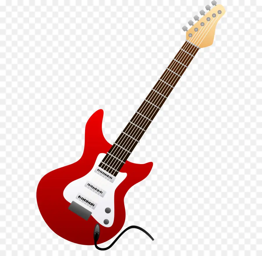 гитара，электрический гитара PNG