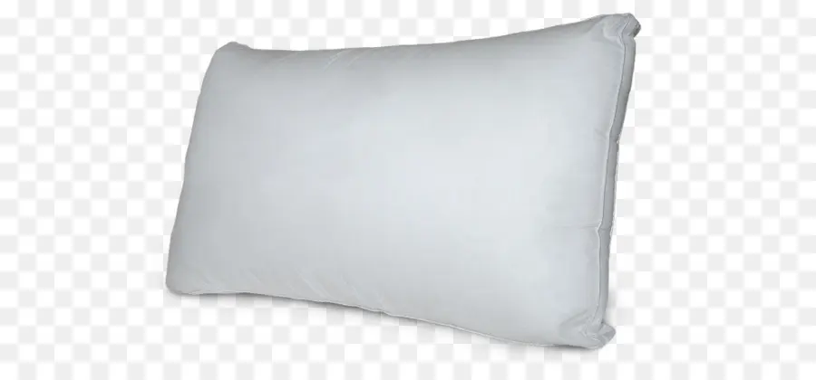 подушка，белый PNG