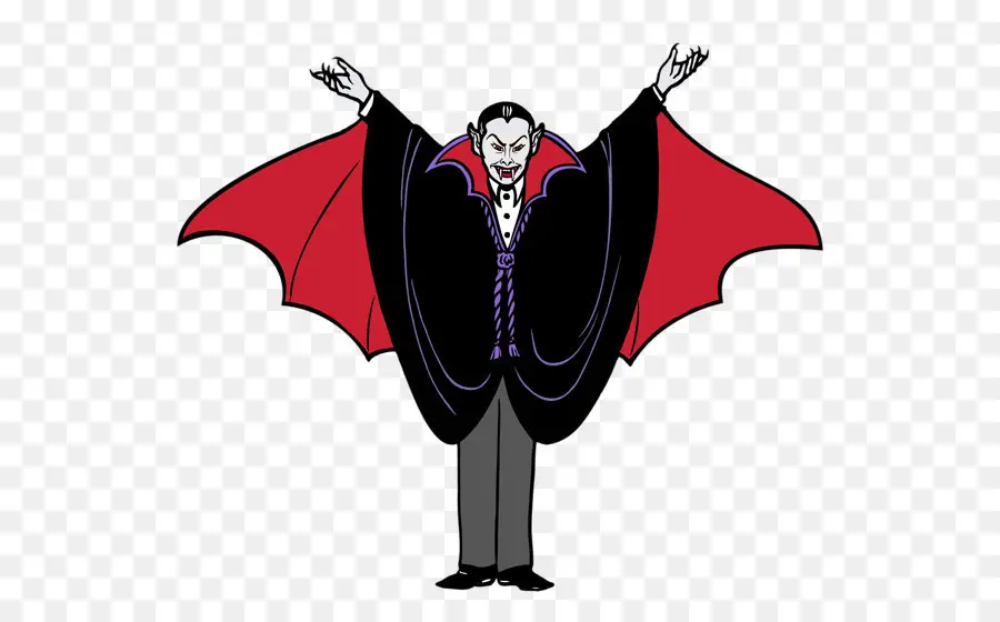 граф Дракула，Vampire PNG