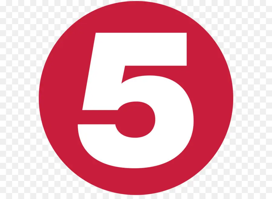 канал 5，логотип PNG