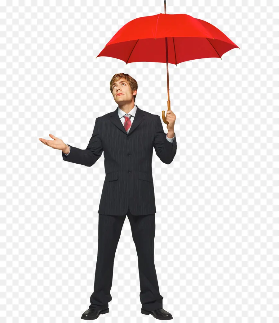 зонтик，Businessperson PNG
