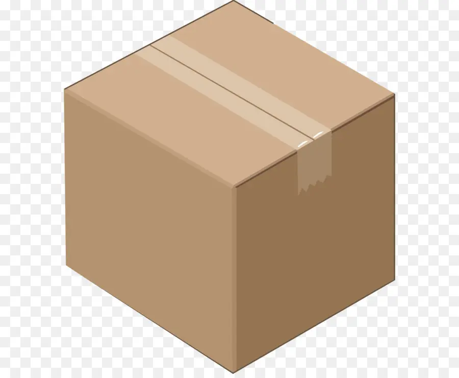 бумага，картонные коробки PNG