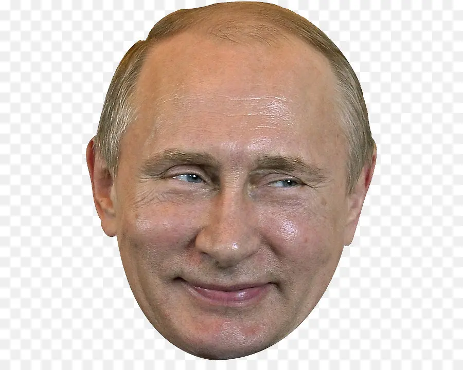 Владимир Путин，Россия PNG