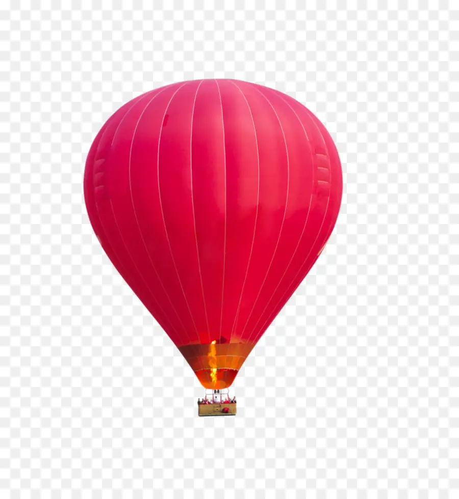 горячим воздухом воздушный шар，воздушный шар PNG