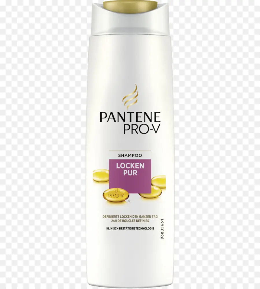 Pantene Pro V Шампунь，уход за волосами PNG