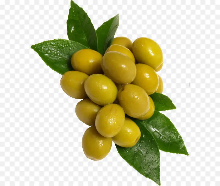 оливковое，фрукты PNG