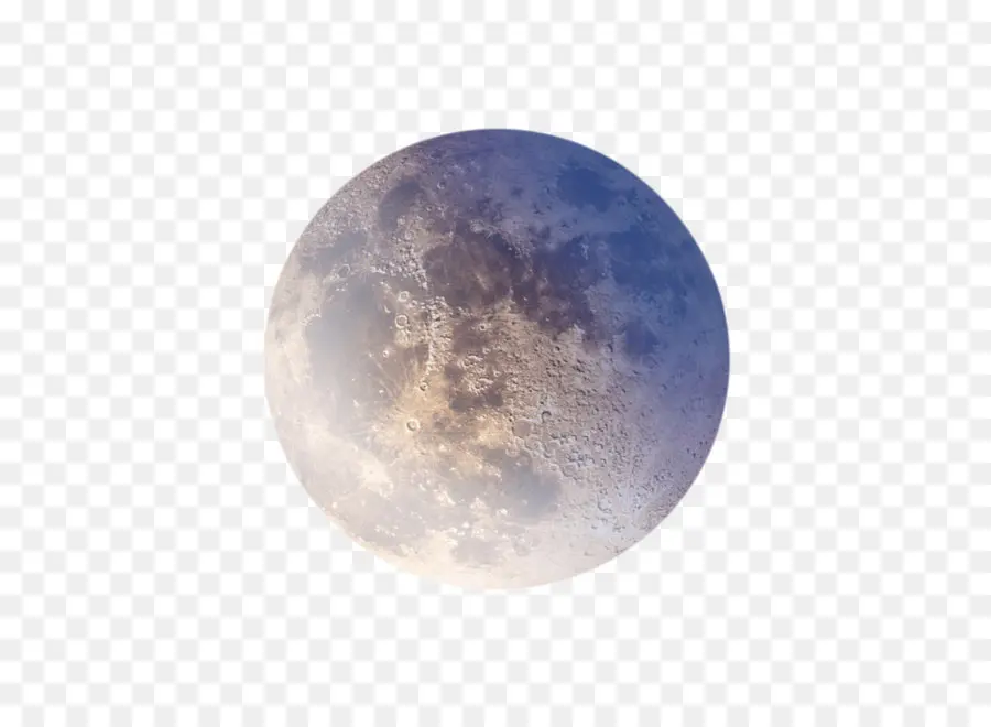 луна，полнолуния PNG