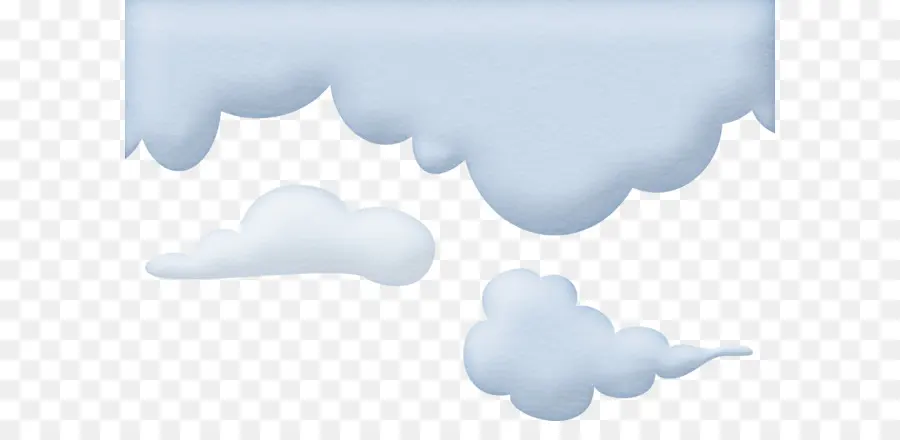 облако иризация，облачное хранилище PNG