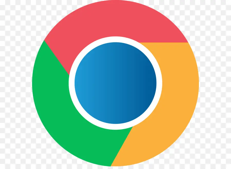 Логотип Google Chrome，Браузер PNG