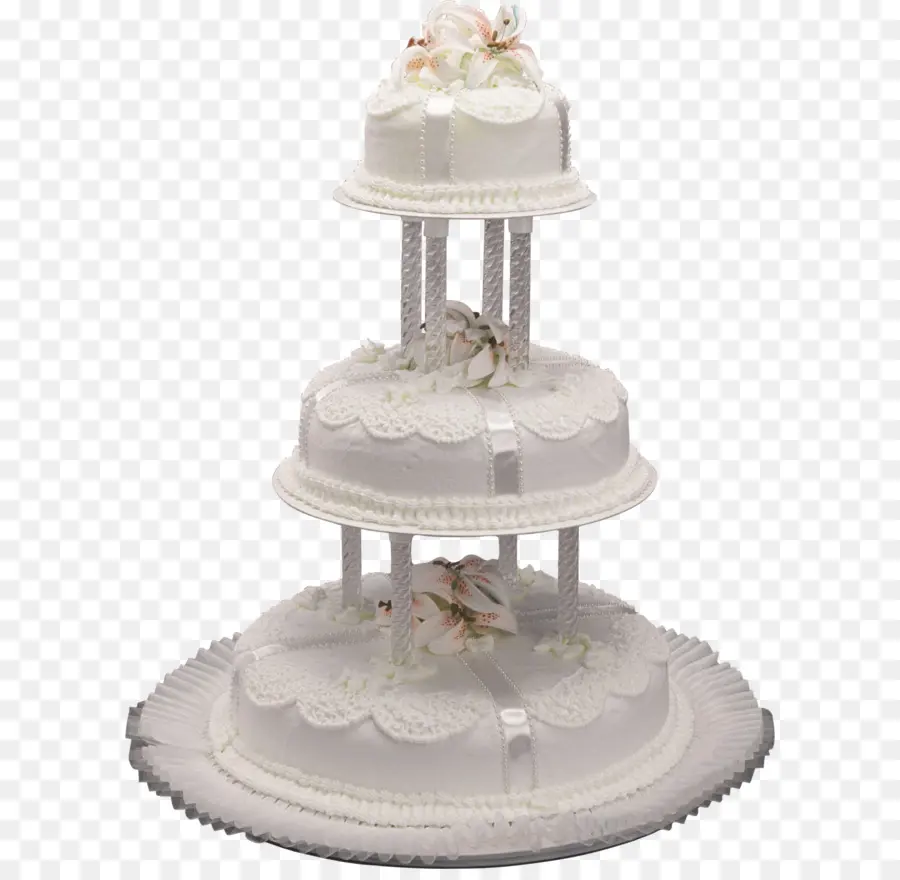 свадебный торт，кекс PNG