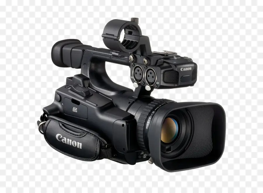 Hd камера Canon，камера PNG