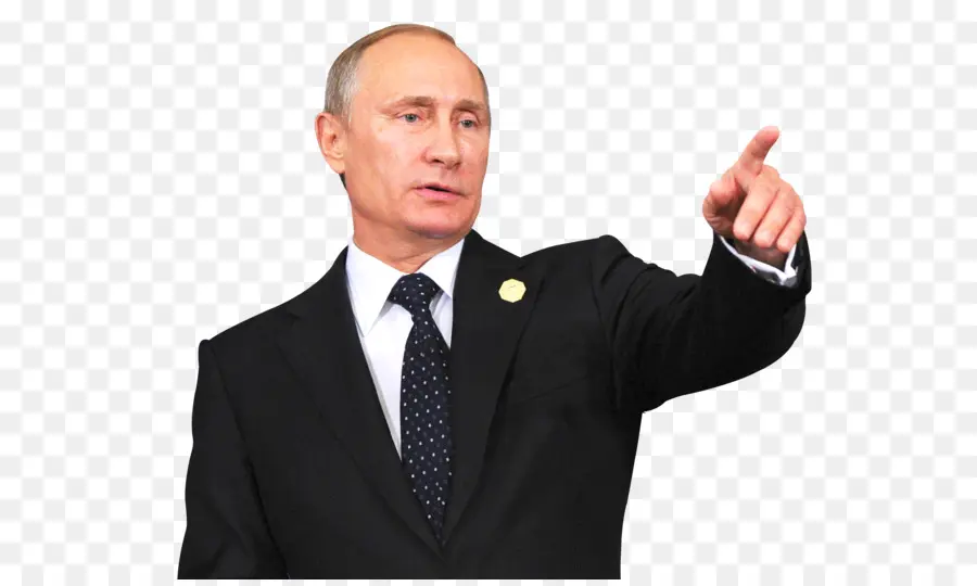 Владимир Путин，Россия PNG