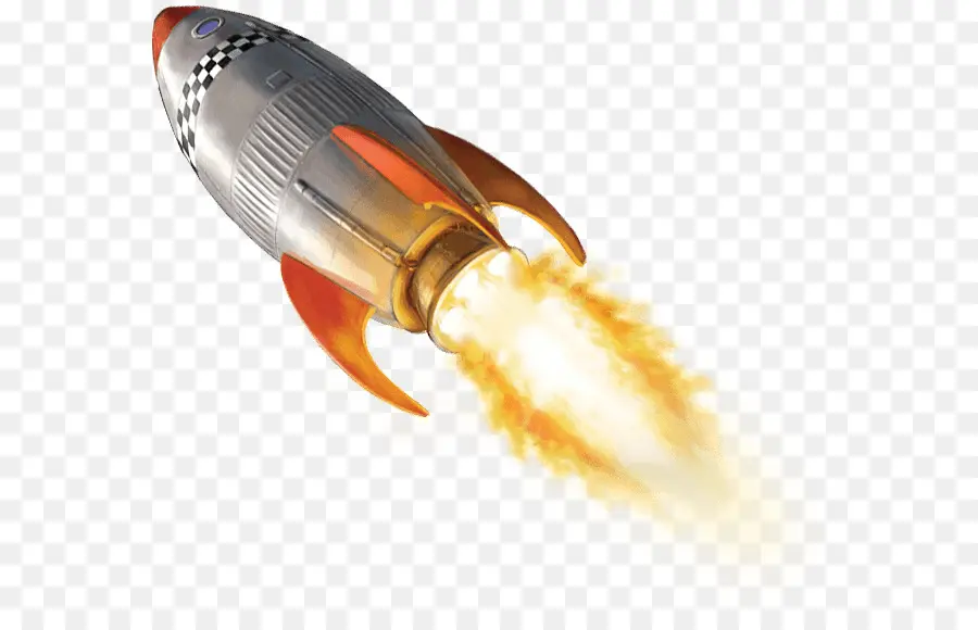 ракета，Запуск ракеты PNG
