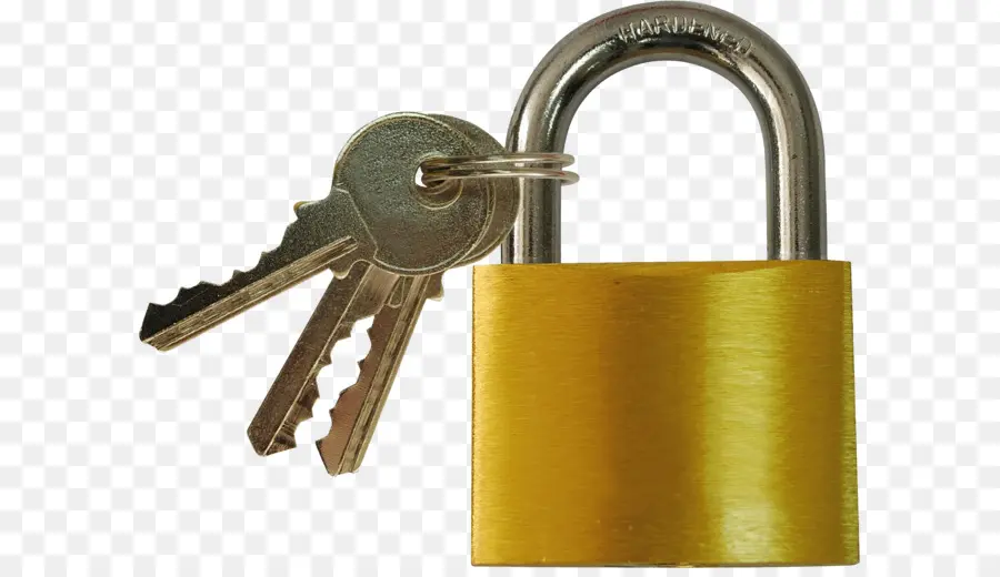 Padlock，ключ PNG