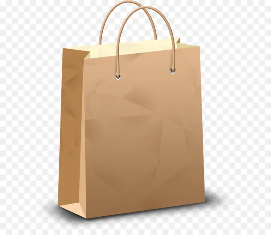 бумага，магазины сумки тележки PNG