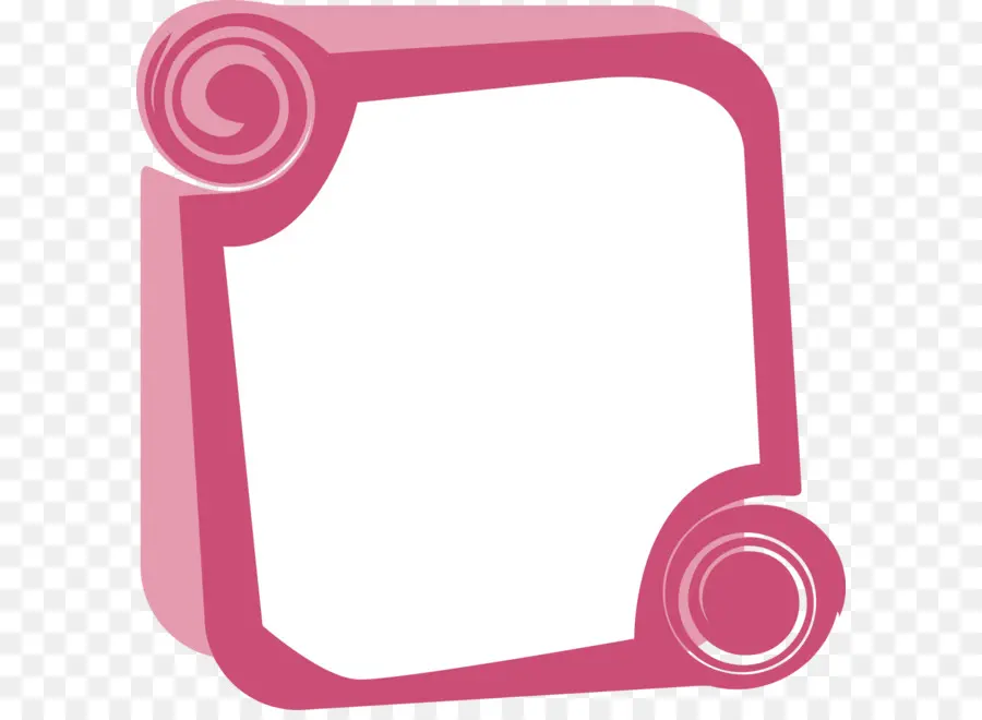 розовый，схема PNG
