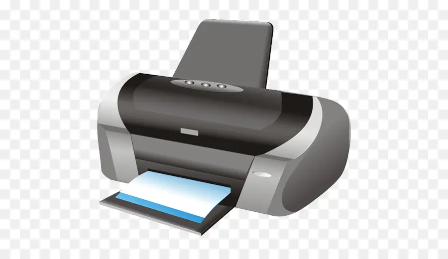 принтер，компьютер значки PNG