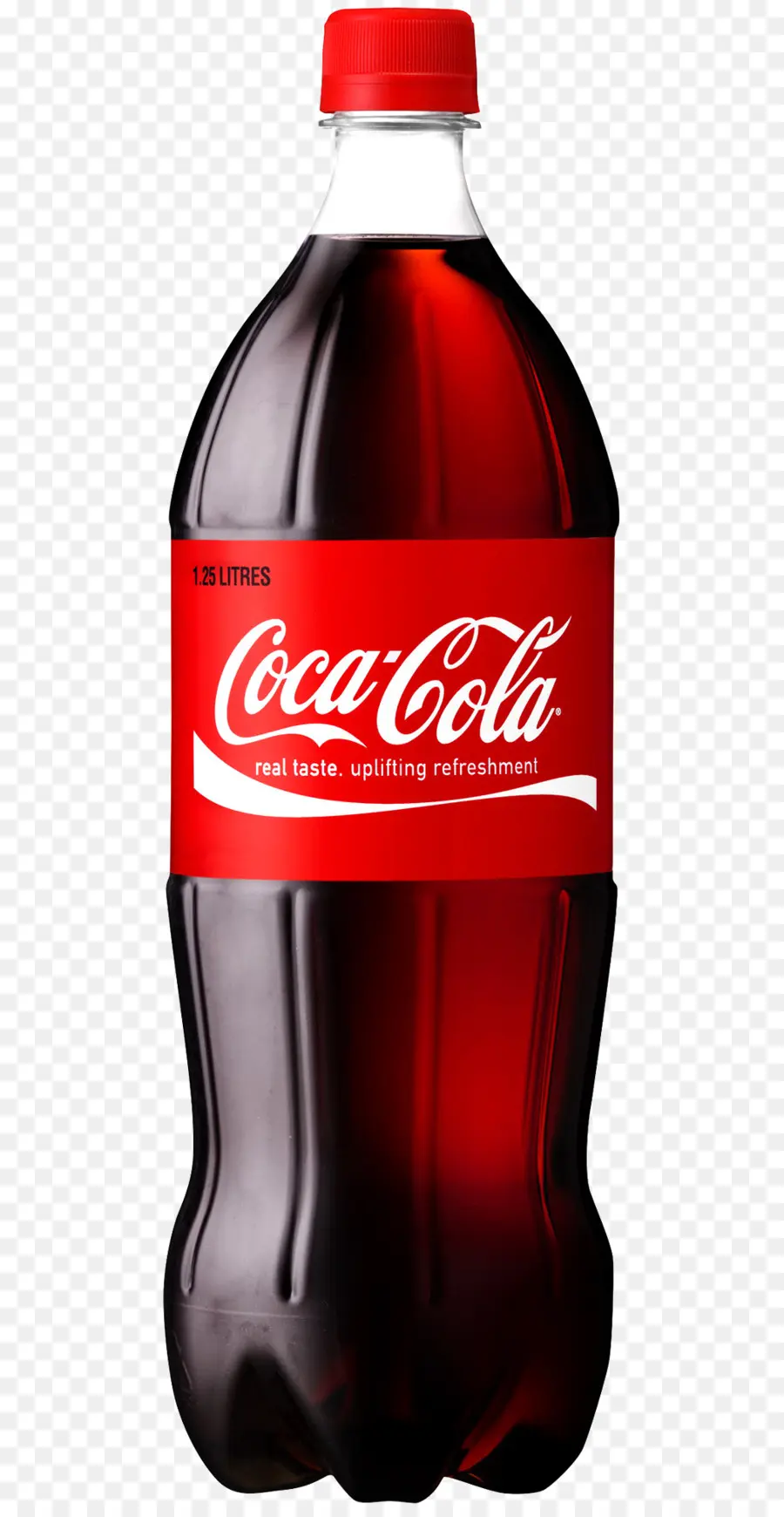 Кока Кола，газированные напитки PNG