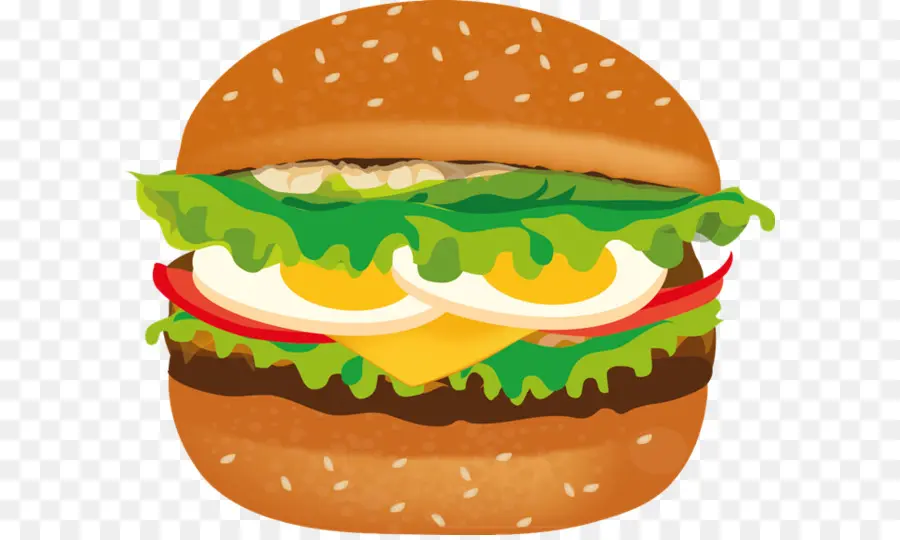 гамбургер，Макдональд с гамбургер PNG