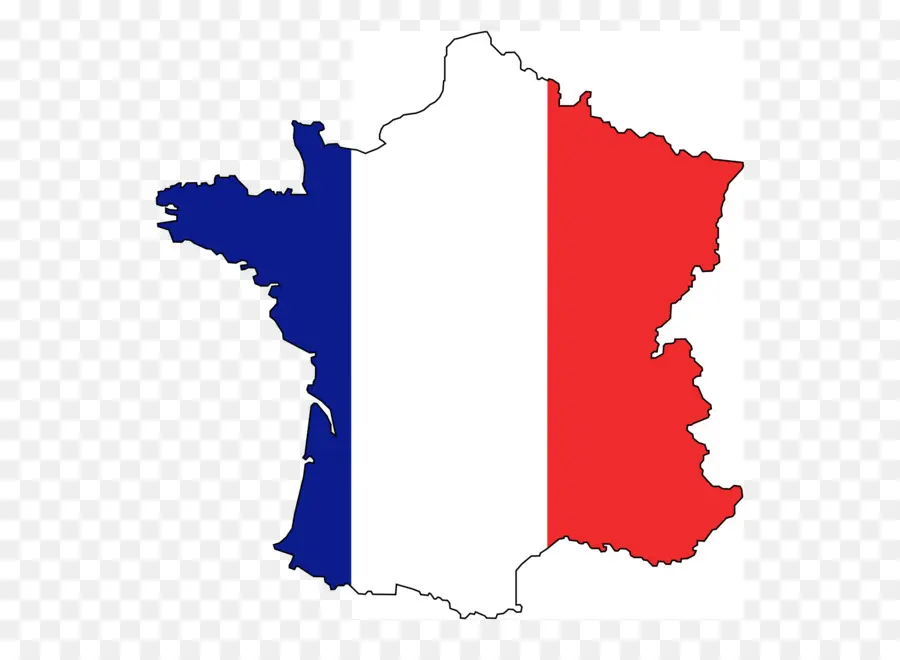 Париж，флаг Франции PNG