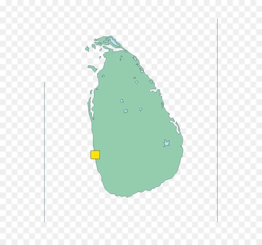Шри Ланка，инкапсулированный Postscript PNG