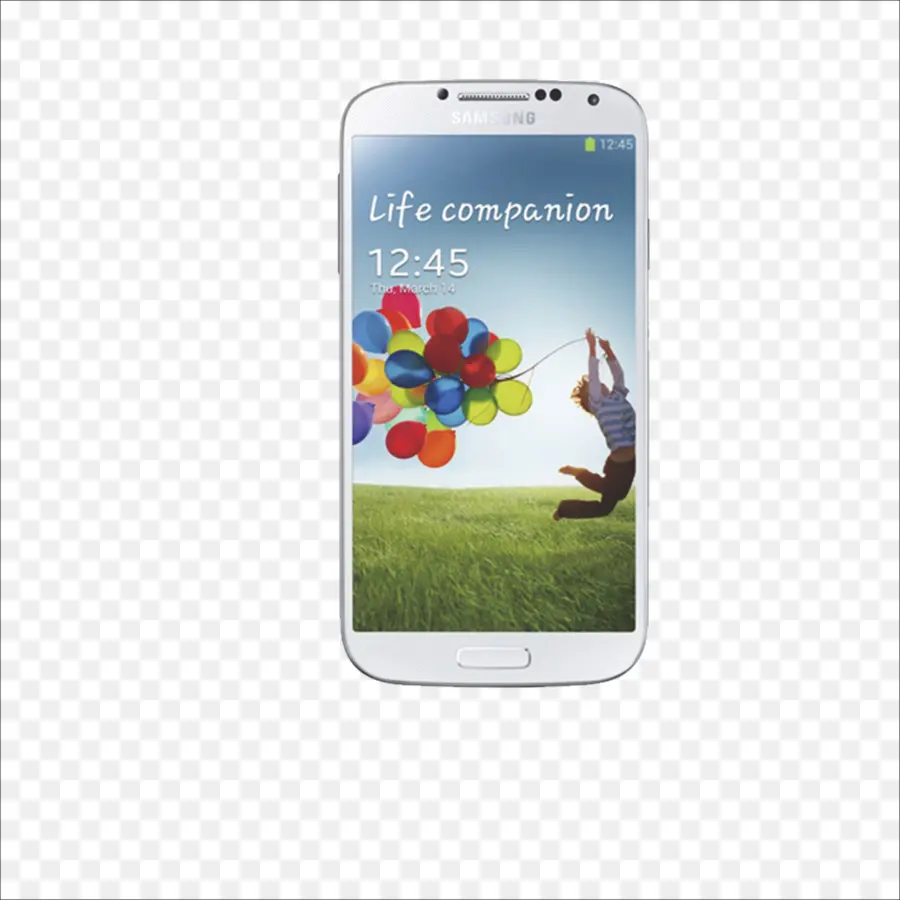 Samsung Galaxy S4，Iphone 5 PNG