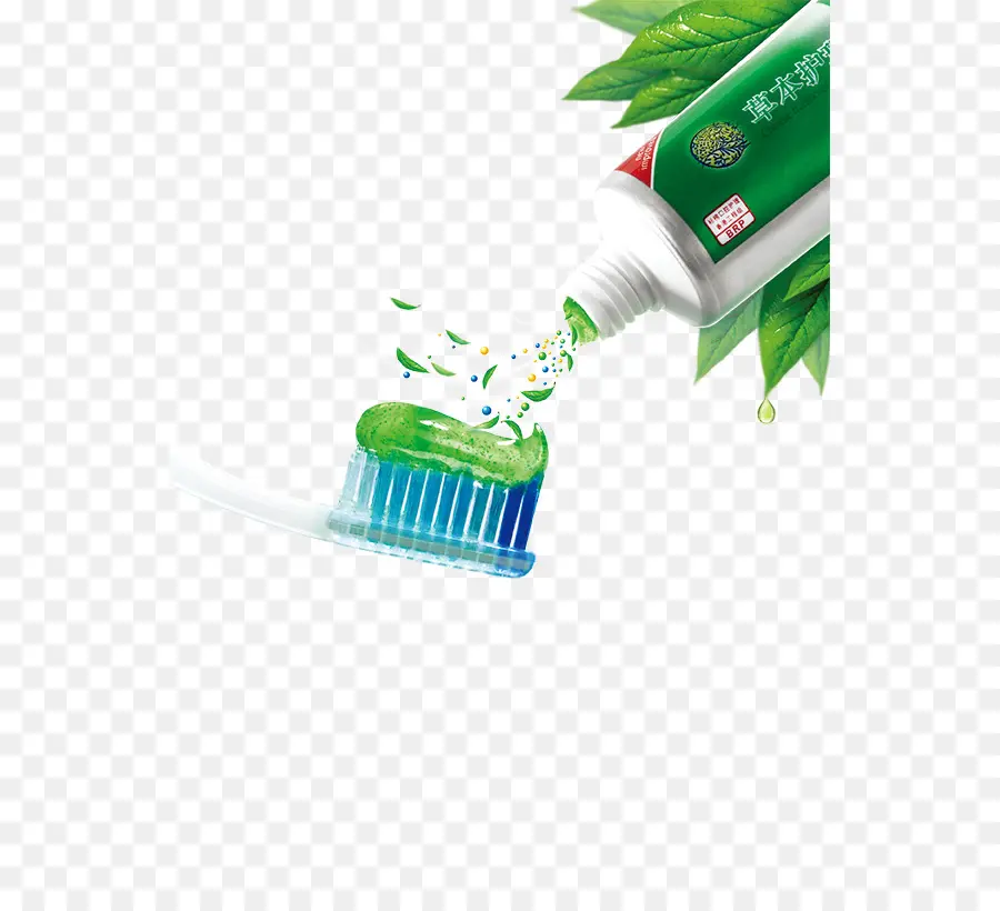 зубная паста，реклама PNG