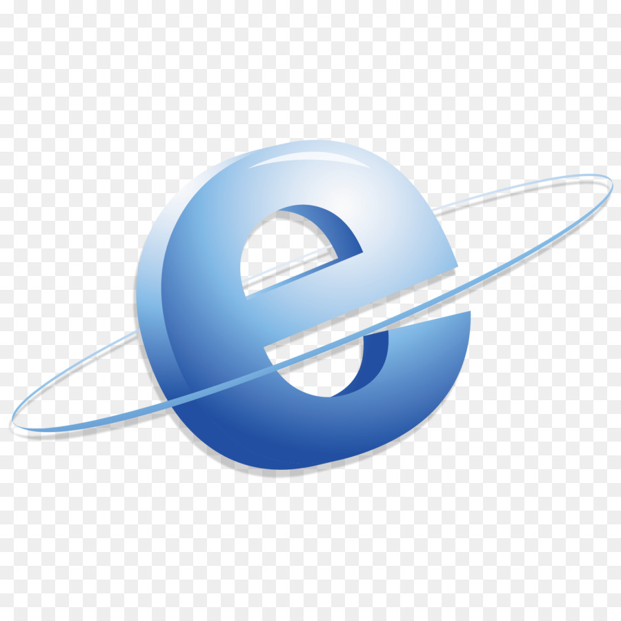 Логотип Internet Explorer，Интернет PNG