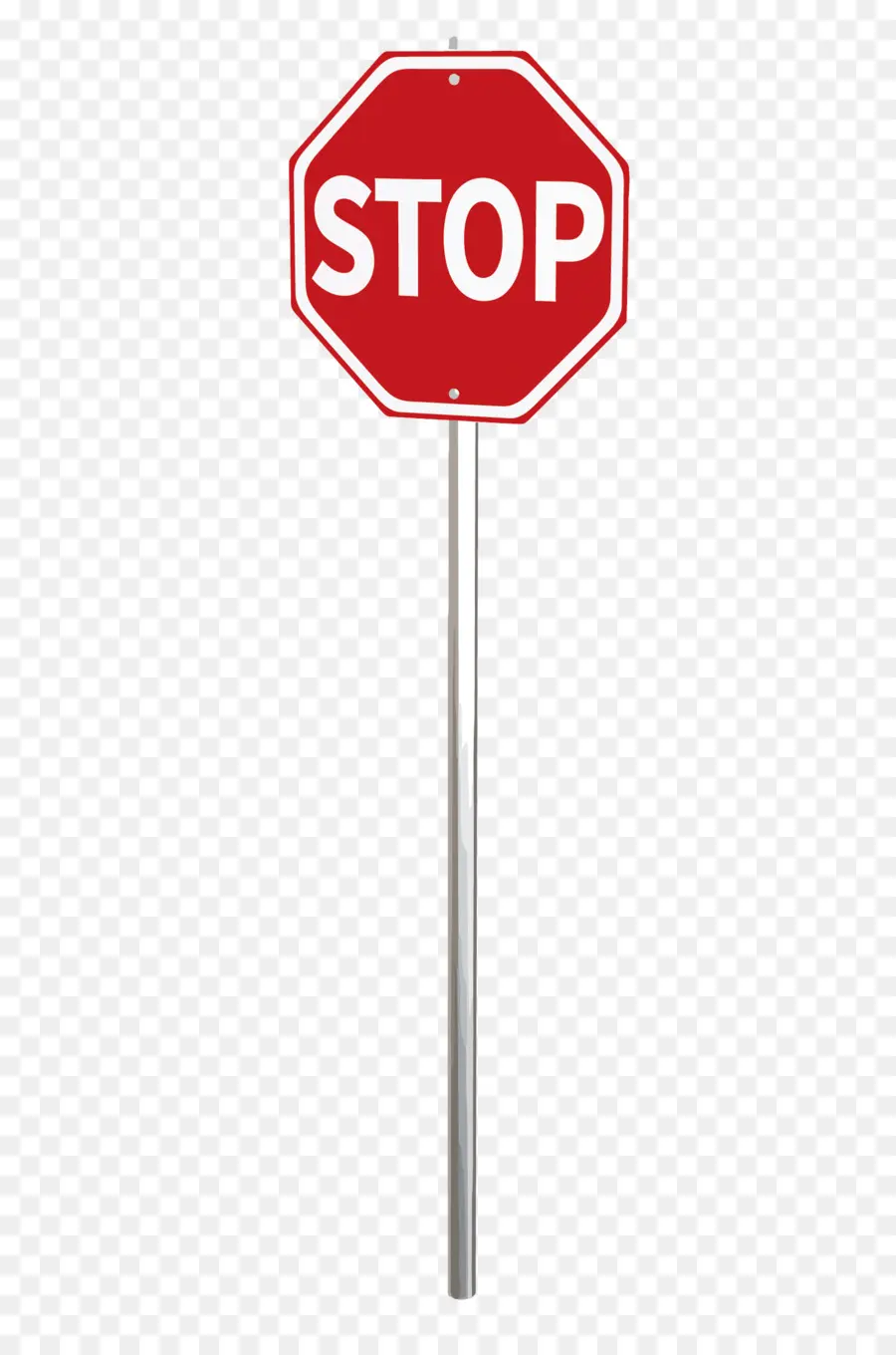 знак стоп，знак дорожного движения PNG