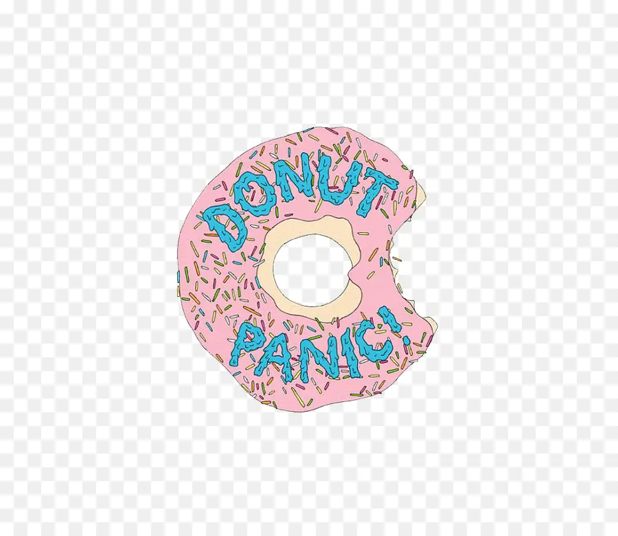 пончик，национальный день пончика PNG