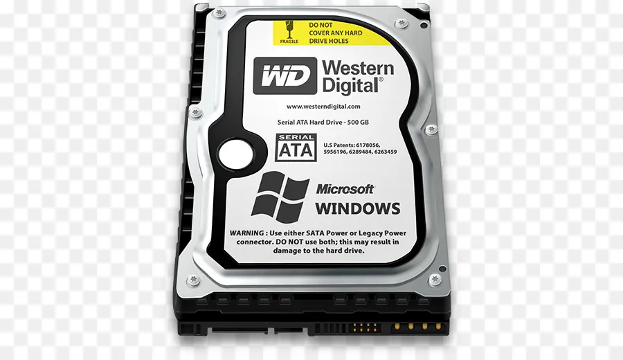 Жесткий диск Western Digital，Хранилище PNG