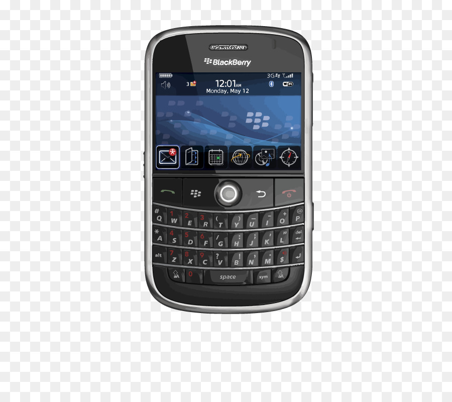 Blackberry смелые 9000，Blackberry смелые 9900 PNG