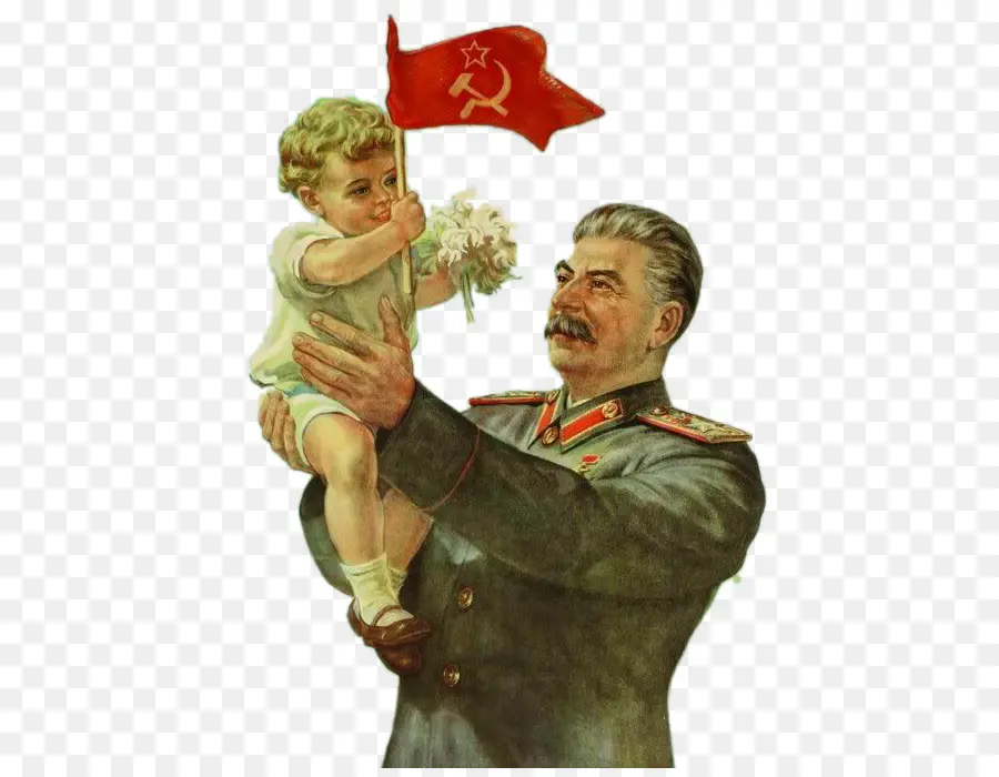 Иосиф Сталин，СССР PNG