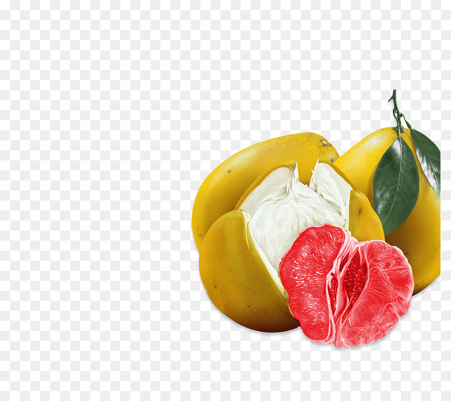 помело，фрукты PNG