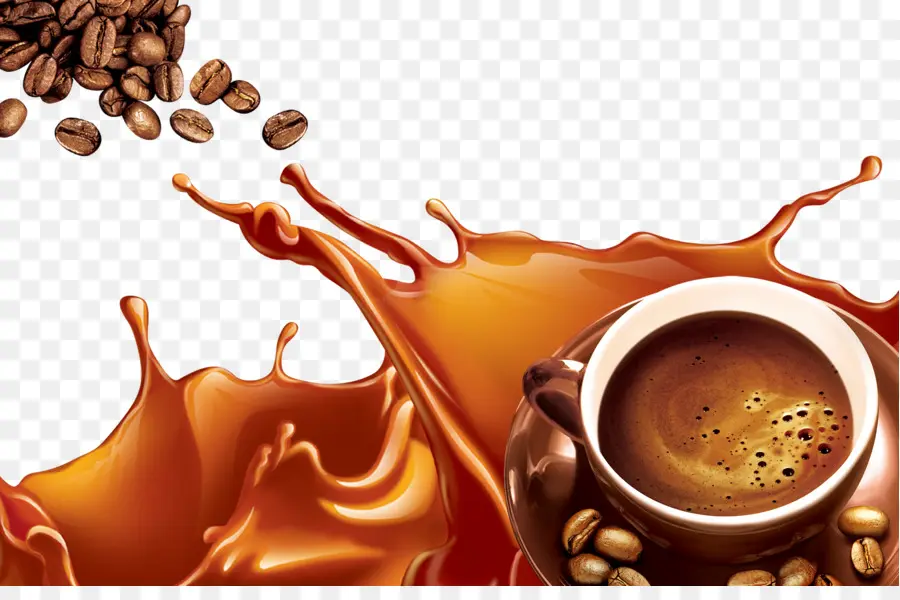 Coffee，кафе PNG