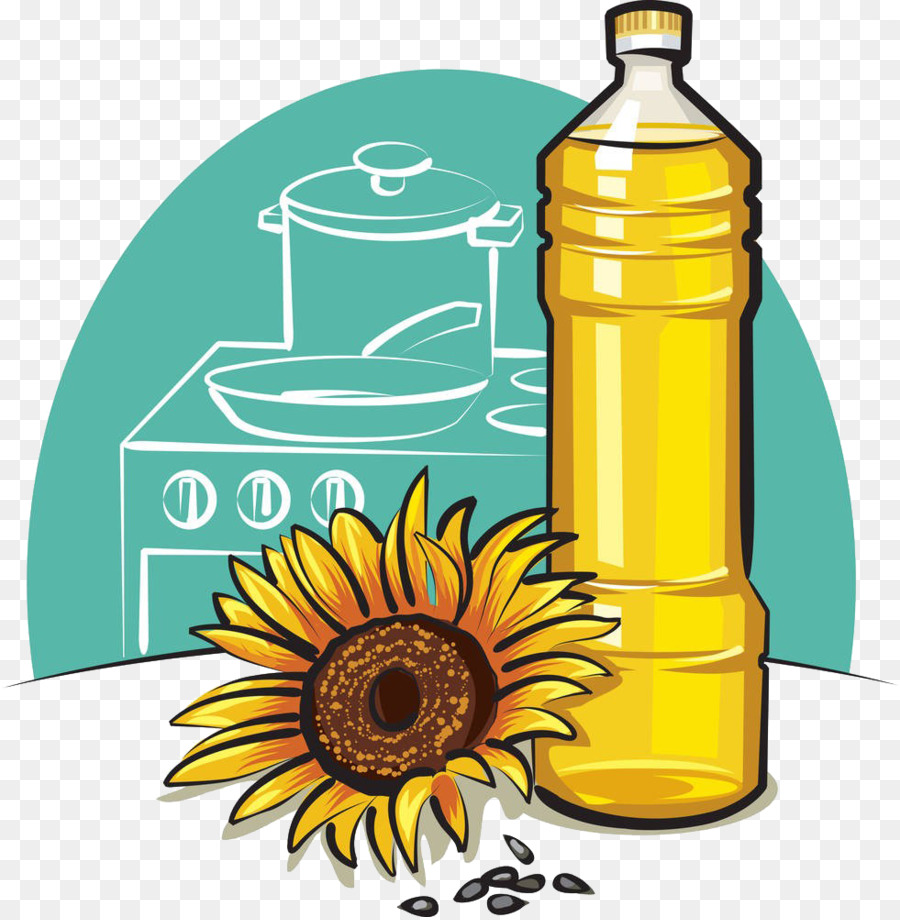 масло，растительное масло PNG