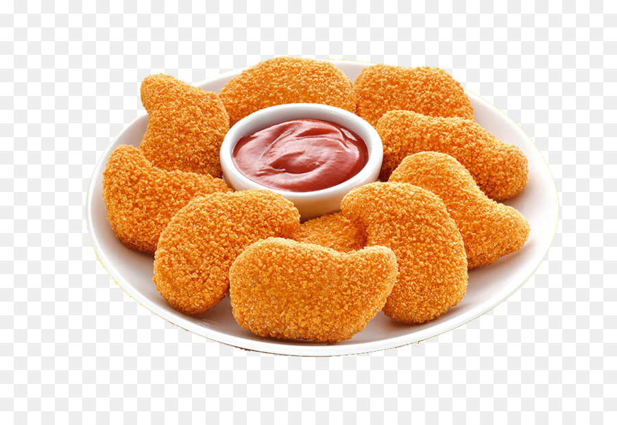 Nuggets de pollo mcdonald